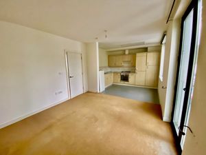 LIVING ROOM TO KITCHEN- click for photo gallery